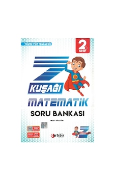 Artıbir Yayınları 2 Sınıf Matematik Z Kuşağı Yeni Nesil Soru Bankası Artıbir Yayınları 2 Sınıf Matematik Z Kuşağı Yeni Nesil Soru Bankası