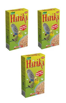Harika Muhabbet Kuşu Yemi 300 G - 3 Adet Harika Muhabbet Kuşu Yemi 300 G - 3 Adet