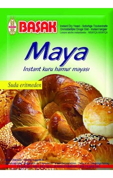 Başak Kuru Maya 12'li 3 x 10 G