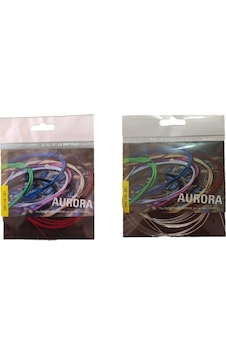 aurora 0,18 kısa sap kırmızı bağlama teli aurora 0,18 kısa sap kırmızı bağlama teli