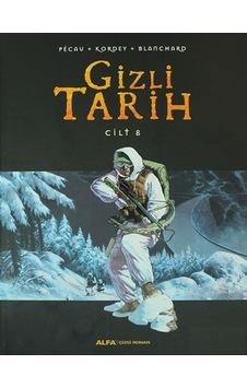 Gizli Tarih Cilt 8 Ciltli Gizli Tarih Cilt 8 Ciltli