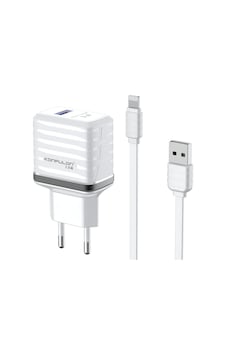 Ilkeshop Newface C32q 3.0 Quick Lightning Seyahat Şarj Cihazı