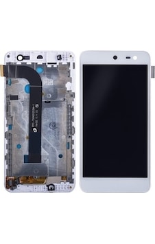 General Mobile Discovery Android E3 4G Lcd Ekran Dokunmatik Beyaz (452163930)