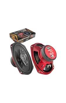 Boschmann Xjx-69c Oto Hoparlör Oval 6x9 İnç 900 Watt Tweeterli 2 Adet Boschmann Xjx-69c Oto Hoparlör Oval 6x9 İnç 900 Watt Tweeterli 2 Adet