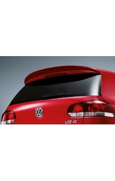 Golf 6 Spoyler Piano Black Golf 6 Spoyler Piano Black