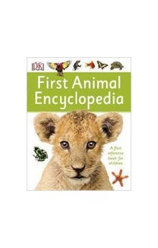 Animal Encyclopedia 9780241188729 Animal Encyclopedia 9780241188729