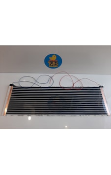 Karbon Isıtıcı Film 25 X 80 Cm 220v-60w Kablolu 2 Adet