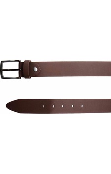 Bambi Kahve Leather Erkek Kemer U08657019301 Kahve