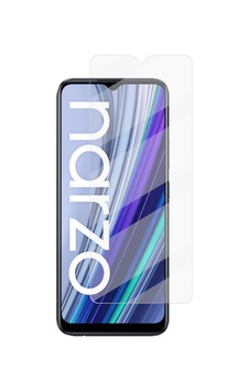 Realme Narzo 30A Nano Kırılmaz Cam Ekran Koruyucu Realme Narzo 30A Nano Kırılmaz Cam Ekran Koruyucu