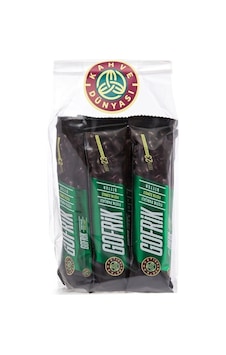 Kahve Dünyası Gofrik Bitter Çikolata 8 x 33 G Kahve Dünyası Gofrik Bitter Çikolata 8 x 33 G