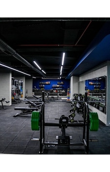 Proforce Spor Salonu 120 Metrekare