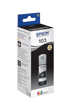 Epson 103 Siyah Mürekkep Kartuşu Epson 103 Siyah Mürekkep Kartuşu