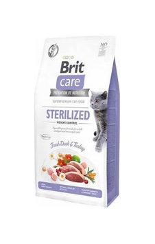 Northcity Hypoallergenic Kilo Dengeleyici Ördekli Tahılsız Kısırlaştırılmış Kedi Maması 7 Kg