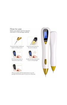 Plazma Pen Plexr Gold