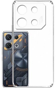 Nihcase İnfinix Gt 10 Pro Kılıf Süper Tpu Jelly Transparan Silikon Nihcase İnfinix Gt 10 Pro Kılıf Süper Tpu Jelly Transparan Silikon