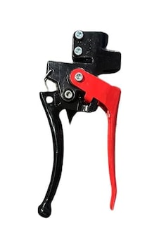 Teknik Bahçe Demir Manet Kırmızı 27mm-184 Teknik Bahçe Demir Manet Kırmızı 27mm-184