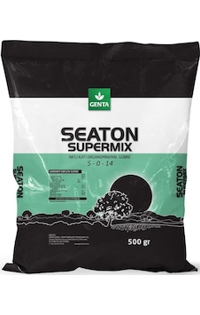Katı Deniz Yosunu Seaton Süpermix (500 Gr) Genta Katı Deniz Yosunu Seaton Süpermix (500 Gr) Genta