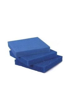 Akvaryum Filtre Süngeri Kalın Gözenekli Biyolojik Sünger 22 x 16 x 5 CM