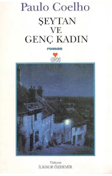 Şeytan Ve Genç Kadın - Paulo Coelho - 1.baskı 2.el