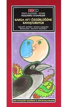 Karga Ay'ı Özgürlüğüne Kavuşturuyor-Düz Yazı Karga Ay'ı Özgürlüğüne Kavuşturuyor-Düz Yazı