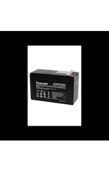 Tescom Combatt, Cbl12-7e, 12v 7ah, Bakımsız, Kuru Akü. Ups İçin Uygundur. 100012589 Tescom Combatt, Cbl12-7e, 12v 7ah, Bakımsız, Kuru Akü. Ups İçin Uygundur. 100012589