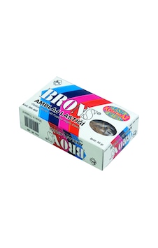 Brons Ambalaj Lastiği 50 Gr. Br-600 Brons Ambalaj Lastiği 50 Gr. Br-600