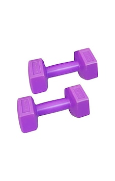 Avessa 1 KG Plastik Dambıl Set Avessa 1 KG Plastik Dambıl Set