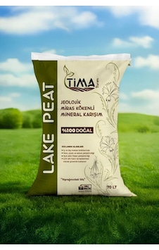 Lake Peat 70lt Torf Ve Toprak Lake Peat 70lt Torf Ve Toprak