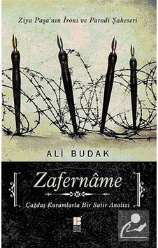 Zafername - Ali Budak - Bilge Kültür Sanat Zafername - Ali Budak - Bilge Kültür Sanat