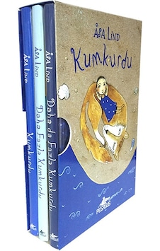Kumkurdu Serisi Seti 3 Kitap
