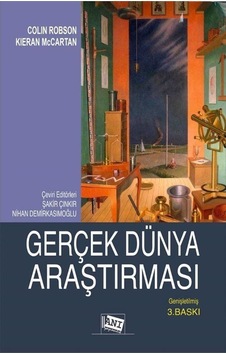 Gerçek Dünya Araştırması - Colin Robson - Anı Yayıncılık