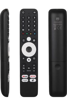Weko Dreamstar Nova Youtube-netflix - Prime Video Tuşlu Android Tv Box Kumanda 89304724