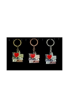 Metal Galata Kulesi Anahtarlık 95157754 Metal Galata Kulesi Anahtarlık 95157754