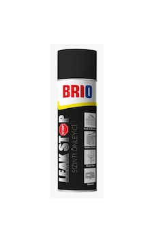 Brio Sızdırmazlık Sprey Siyah 500Ml Brio Sızdırmazlık Sprey Siyah 500Ml