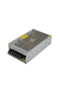 Hiitachi 12V 10 AMPER METAL LED ADAPTÖR HT23249 Hiitachi 12V 10 AMPER METAL LED ADAPTÖR HT23249