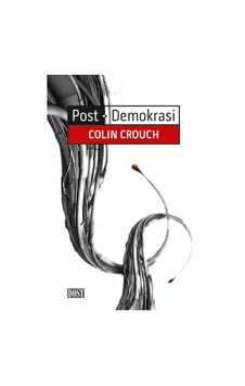 Post - Demokrasi - Colin Crouch - Dost Kitabevi