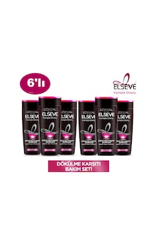 Elseve Dream Long Komple Direnç Şampuanı 6 x 390 ML