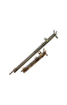 Dirim Fs250 250 Mm Yaylı Ferforje Sürgüsü Dirim Fs250 250 Mm Yaylı Ferforje Sürgüsü
