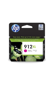 HP 912XL 3YL82AE Mürekkep Kartuş Kırmızı HP 912XL 3YL82AE Mürekkep Kartuş Kırmızı