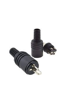 Hoparlör Fişi 2 Pin Hoparlör Fişi 2 Pin
