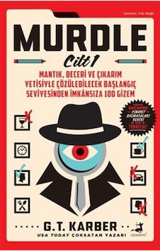 Murdle : Cilt 1 / G. T. Karber Murdle : Cilt 1 / G. T. Karber