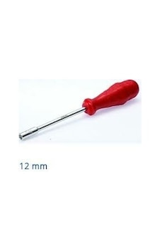 Hon 12mm Tekli Lokma Uçlu Tornavida 6x20- 6'li Paket Hon 12mm Tekli Lokma Uçlu Tornavida 6x20- 6'li Paket