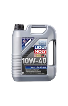 Liqui Moly 10W-40 Mos2 Leichtlauf Motor Yağı 5 L Liqui Moly 10W-40 Mos2 Leichtlauf Motor Yağı 5 L