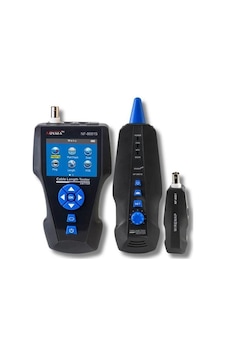 Noyafa Nf-8601s Çok Fonksiyonlu Network Kablo Test Cihazı