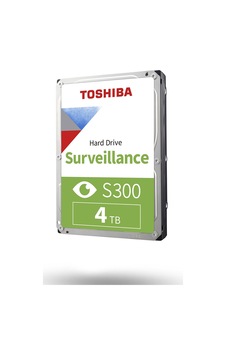 Toshıba S300 4 Tb 5400rpm 256mb 7/24 Güvenlik Hdd Toshıba S300 4 Tb 5400rpm 256mb 7/24 Güvenlik Hdd