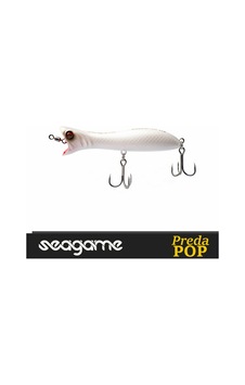 Seagame Predapop 105f 22g Bone Seagame Predapop 105f 22g Bone