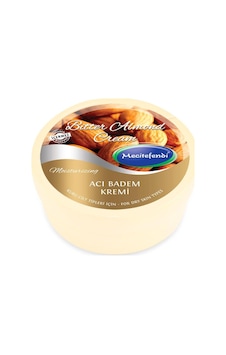 Mecitefendi Acı Badem Kremi 200 ML Mecitefendi Acı Badem Kremi 200 ML