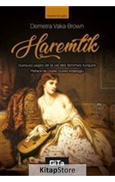 Haremlik - Demetra Vaka-Brown - Gita Yayınevi Haremlik - Demetra Vaka-Brown - Gita Yayınevi
