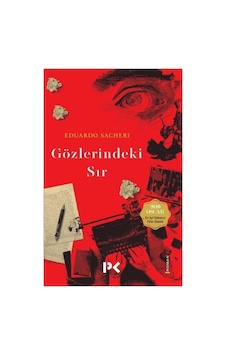 Gizemli Olaylar Üzerine Roman - Gözlerdeki Sır Gizemli Olaylar Üzerine Roman - Gözlerdeki Sır