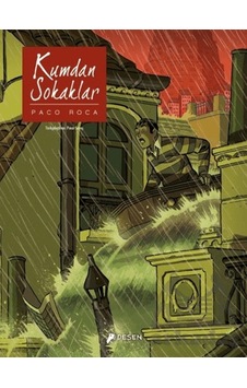 Kumdan Sokaklar Ciltli Desen Yayınları Kumdan Sokaklar Ciltli Desen Yayınları